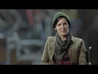 Interview with maggie grace (althea)vs colby minifly (virginia) fwd 6 season #twd #fwd