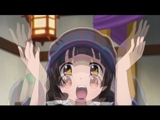 [ohys raws] kumamiko girl meets bear 10 (at x 1280x720 x264 aac)