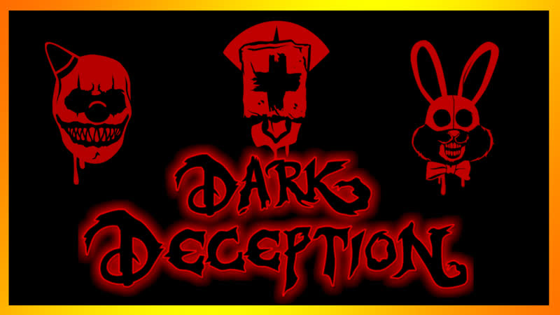 #3 dark deception карнавал злобы, лечение болью и молодые аттракцион d