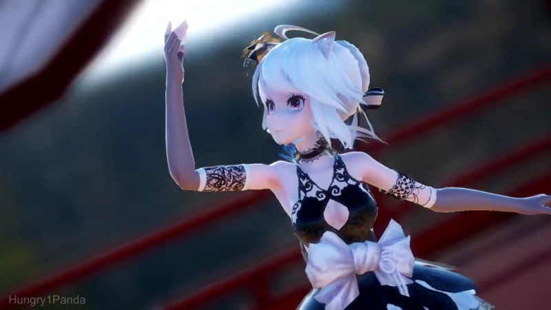 Jodo porn video – [mmd] 極楽浄土 gokuraku jodo