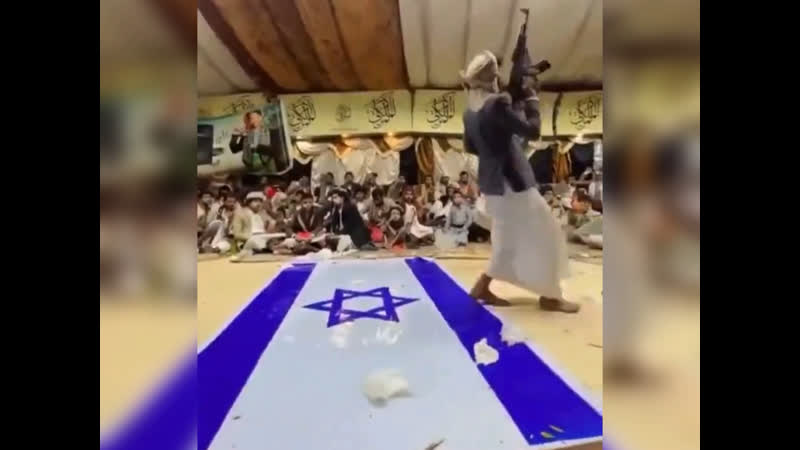 Тактические манёвры йеменских хуситов