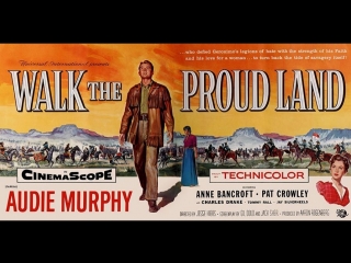 Walk the proud land (la tierra del orgullo) (1956) (español)