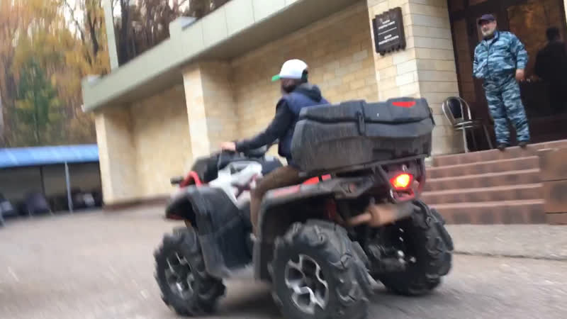 Квадрик, девушка #молодчик