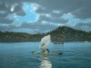 Шевели ластами! / трейлер (2010) black cat in ua