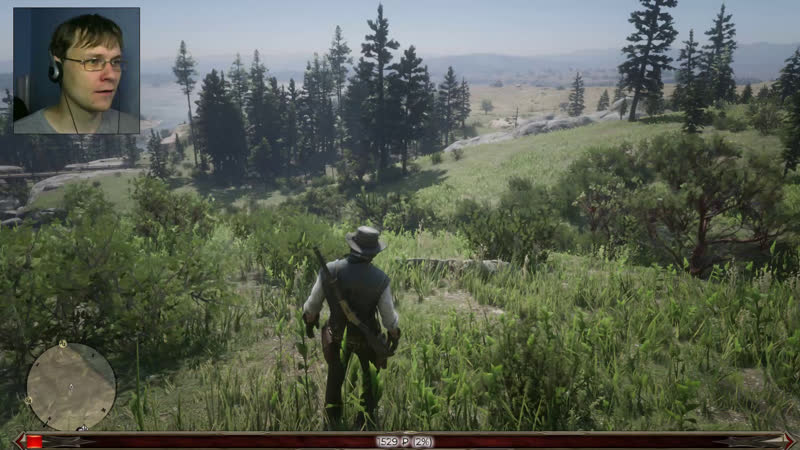 Золотой семьянин дикого запада