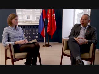 Интервью с дмитрием сергеевичем ковалевым