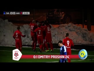 2016 tartu jk tammeka jk narva trans 2 2,голы прошина и нестерова