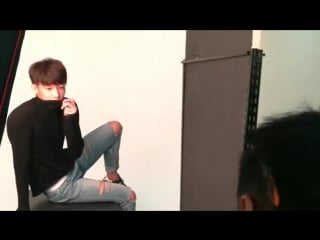 180207 hyeontae @jeongfamily official instagram photo shoot