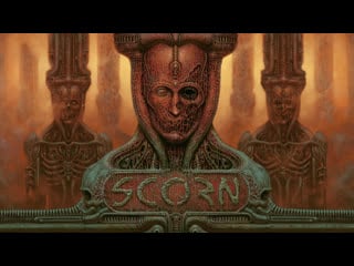 Scorn launch trailer