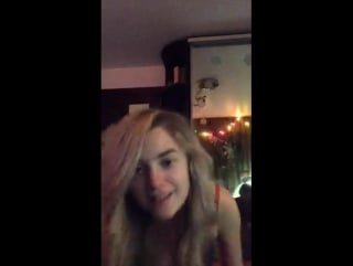 Анна корнильева в periscope "одни дома" (трансляция от )