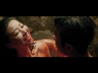 Чжу чжу (zhu zhu) голая в фильме "край страха" (edge of fear, 2018, бобби рот) hd 1080p