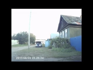 Пьянь за рулём сделала ребенка инвалидом (vhs video)