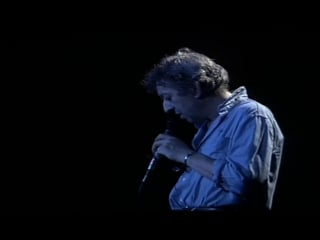Serge gainsbourg – dépresssion au dessus du jardin – casino de paris (live 1986)