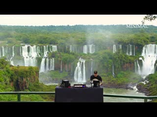 Gabe live @ cataratas do iguaçu 2019