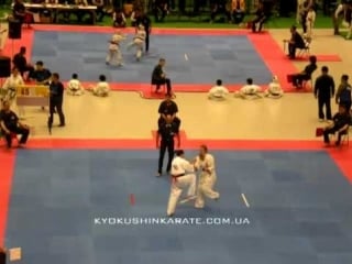 World champioships 2013 marianna verbitska (ukraine, shiro) anna maly (poland)