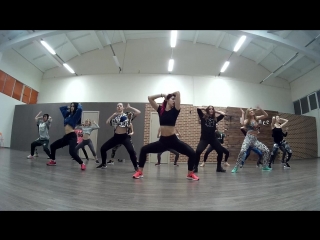 All so sexiest gyals at dancehall female class by arishaaa (frg crew)