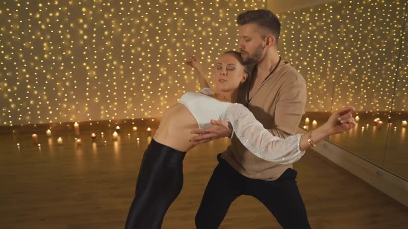 Bachata porn video – Janis y zoe lips on you (bachata sensual)