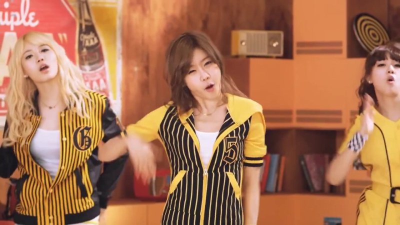 반짝반짝 porn video – Girls day twinkle twinkle(반짝반짝) m v