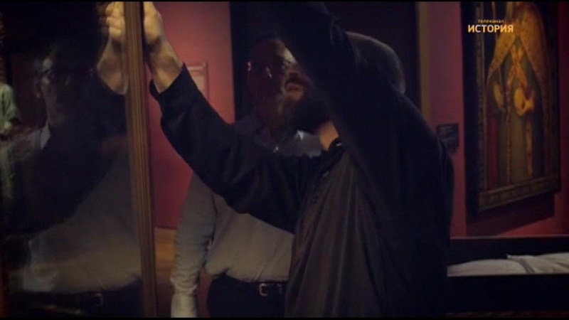 Расшифрованные сокровища 2 сезон 6 серия копьё судьбы / treasures decoded (2014)