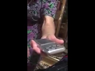 Я у бабушки пекарь