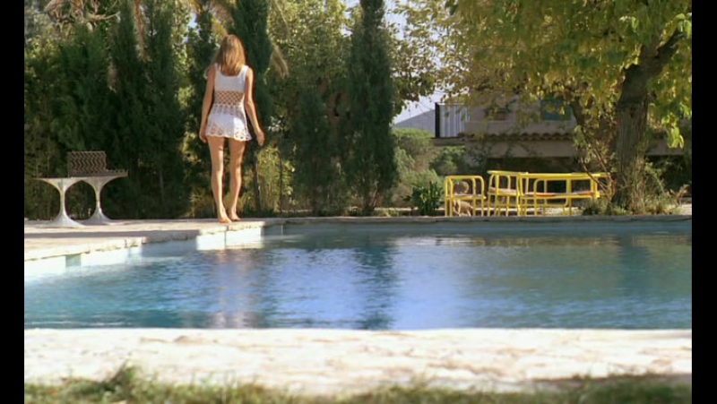 1969 бассейн / la piscine