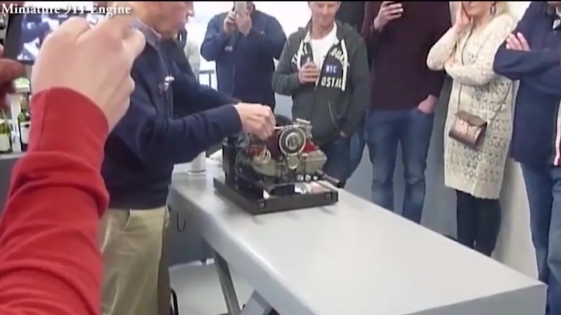 Самые необычные двигатели