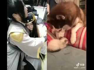 Nie mingjue x jin guangyao ||| nieyao