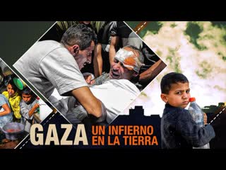 Infierno en gaza tras 105 días de resistencia | detrás de la razón
