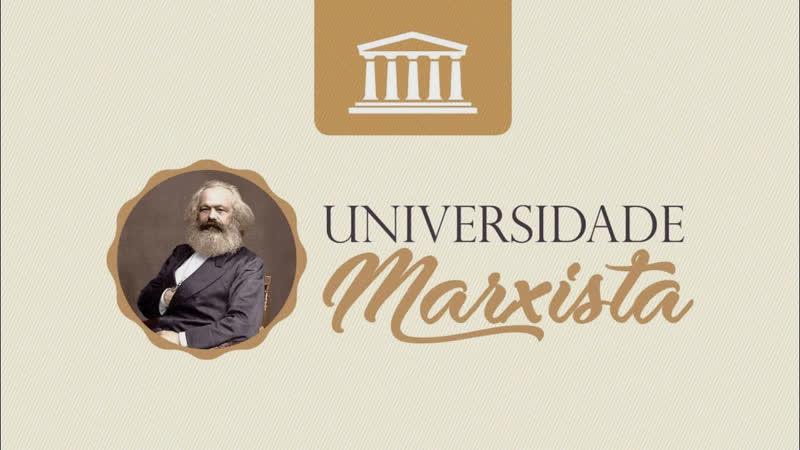 Universidade marxista nº 134 che guevara, com rui costa pimenta