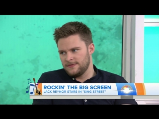 Jack reynor on influence of ‘die hard,’ addresses han solo rumors today