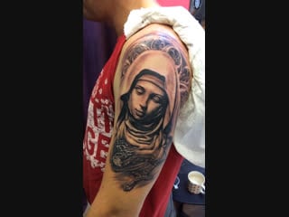 Продолжаем рукавчик #домболибашня