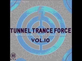 Tunnel trance force vol 10 (mix2)