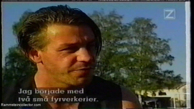 Rammstein hultsfred, hultsfred festival, sweden (1997 06 12) [v 2]