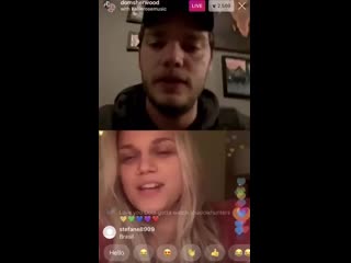 Dom and kellie thank nurses and doctors and everyone who is helping with this disease by slapping their