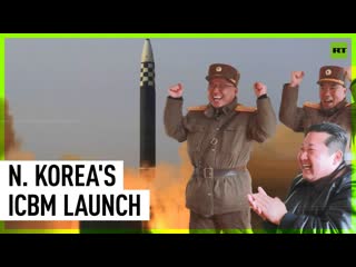 Kim jong un releases hollywood style promo for new icbm