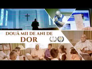 Muzică creștină 2019 „două mii de ani de dor videoclip muzical
