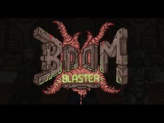 Trailer 2020 top steam indie game boom blaster 2d platformer