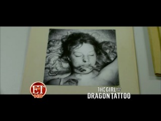 Rooney mara in new “the girl with the dragon tattoo” footage and interview