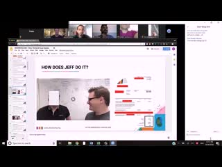 Jeff miller the agency scaling secrets trainings and masterclasses