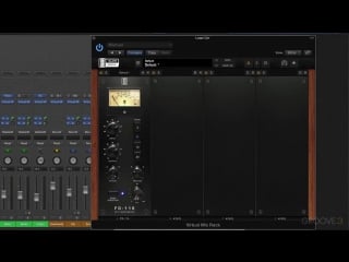 Groove3 virtual mix rack explained update