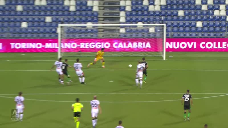 Sassuolo vs genoa serie a tim сассуоло дженоа