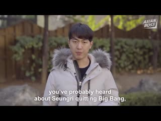 Koreans react to seungri’s retirement from big bang k pop sex scandal asian boss