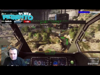 Petrento задавил двоих