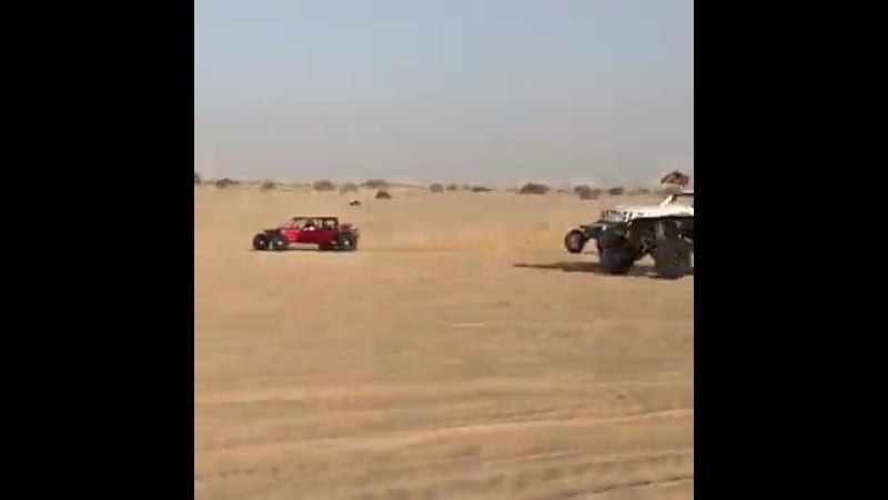 Тесла багги (vhs video)