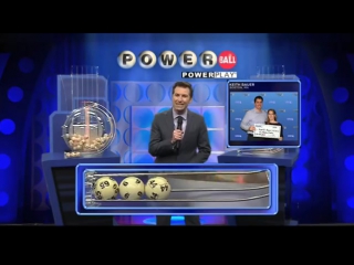 Powerball | розыгрыш от 01 04 2017