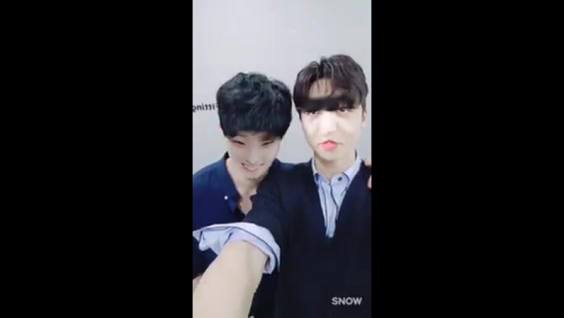 170401 april fools day hyunmin