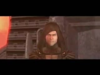 Revan and bastila