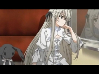 Yosuga no sora tsunagu kizuna