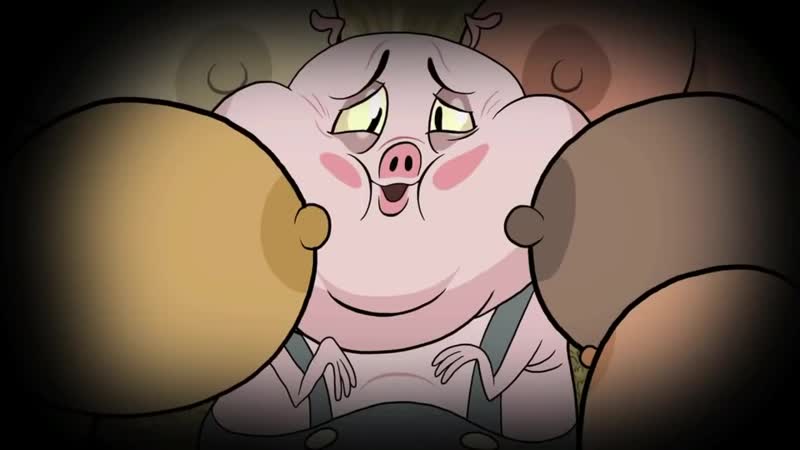Свинья фермер / the pig farmer (remix)
