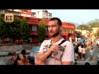 Exclusive trailer "be here now (the andy whitfield story)"